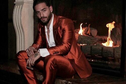 La foto de Maluma cuando era bebé te llenará de ternura