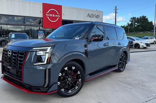 Adriel Nissan anuncia la llegada exclusiva de la Nissan Armada 2026 NISMO