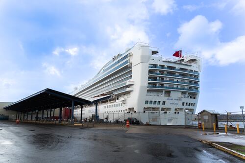Puerto Rico será puerto base del crucero Grand Princess en la temporada 2025–2026