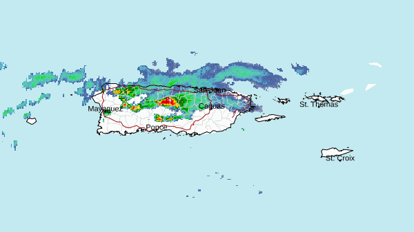 Servicio Nacional de Meteorología