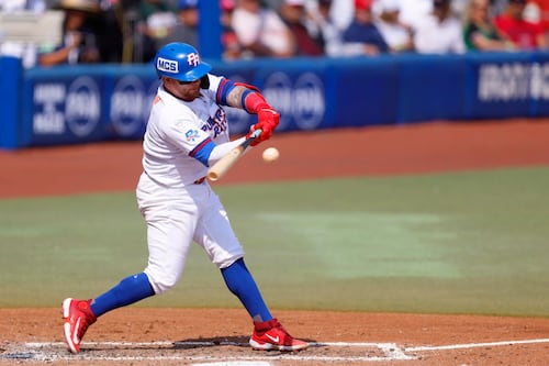 Santurce abre la Serie del Caribe 2026 con triunfo dramático ante México