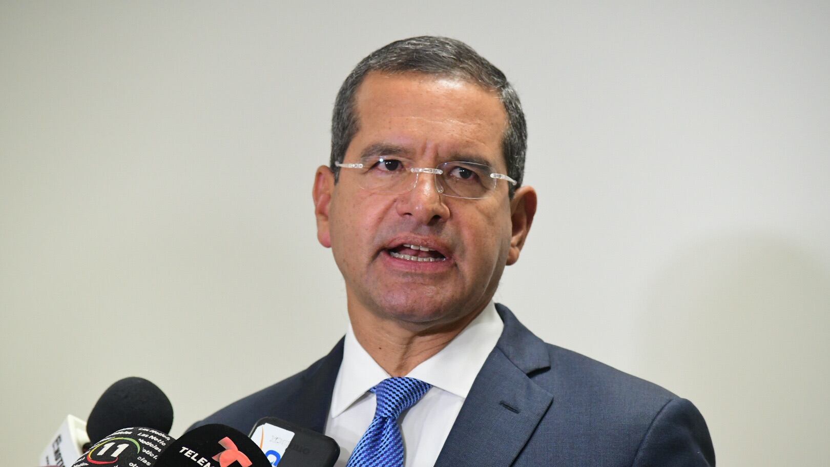 Gobernador Pedro Pierluisi.