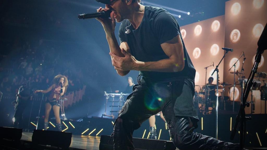 El cantautor tiene fecha en el país