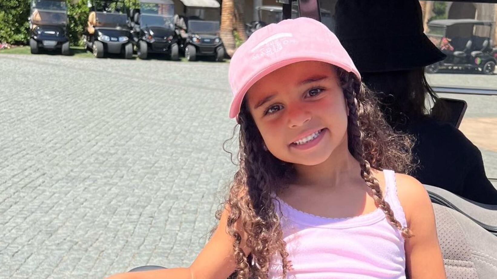 Tiene todo el talento familiar