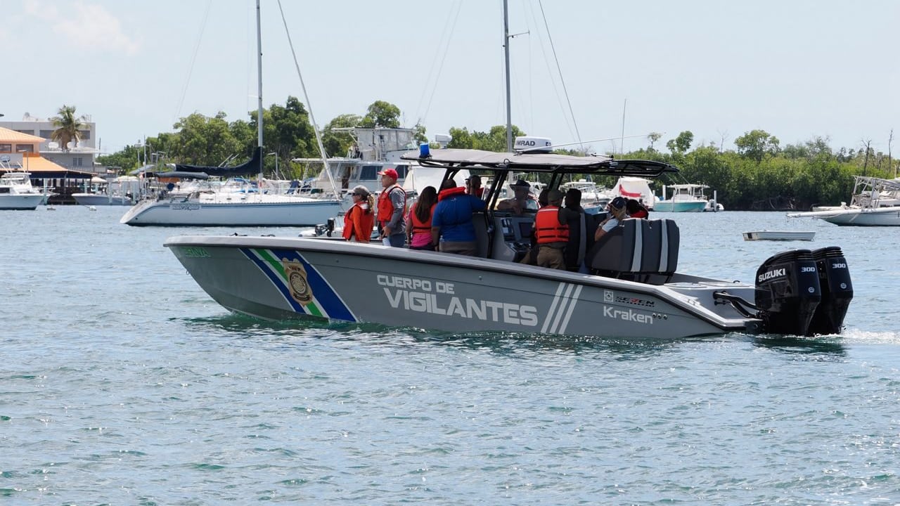 Cuerpo de Vigilantes DRNA