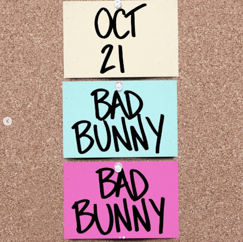 Bad Bunny