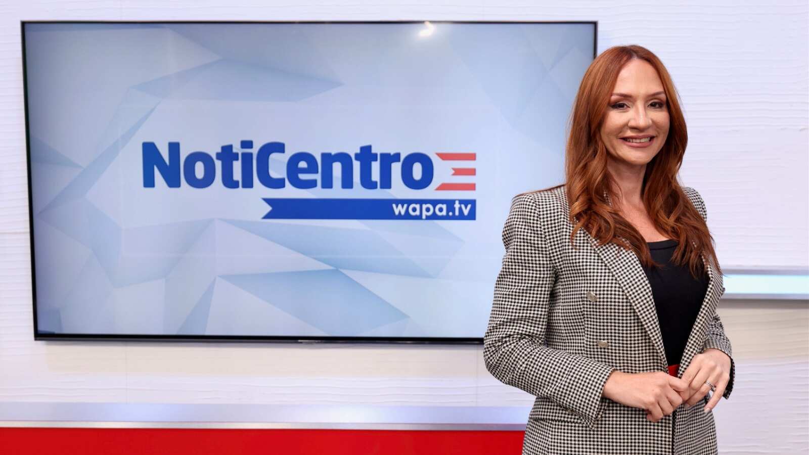 Natalia Meléndez se une al equipo de deportes en Noticentro