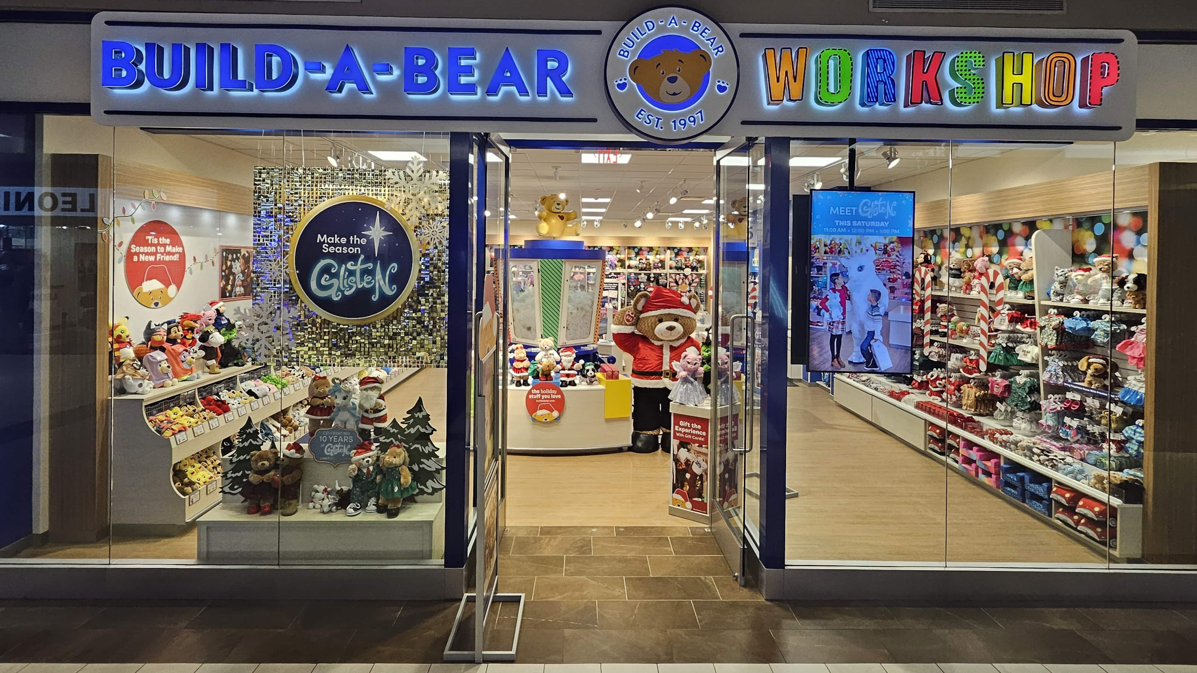 Build-A-Bear Workshop