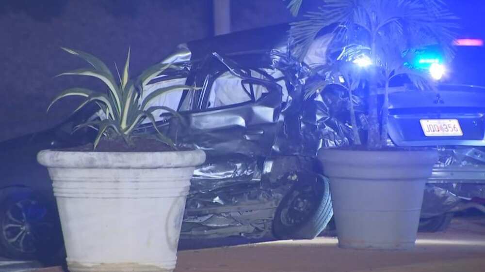 Accidente fatal en Carolina.