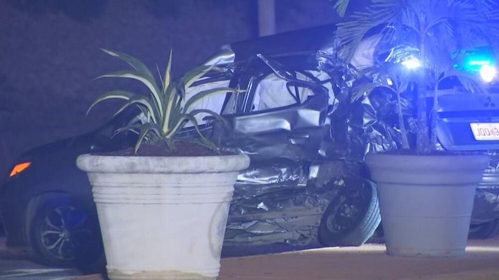 Accidente fatal en Carolina.