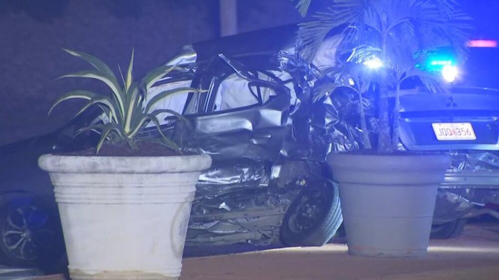 Accidente fatal en Carolina.