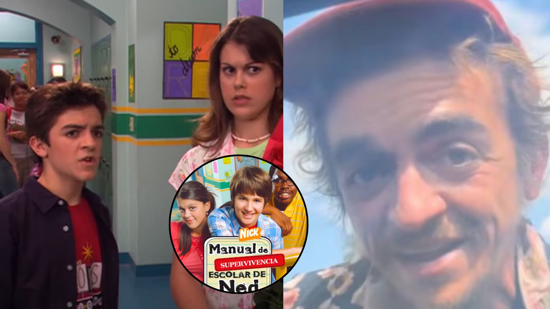 Taylor Chase de la serie 'Manual de supervivencia escolar de Ned'