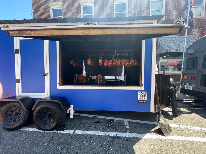 Festival Puertorriqueño en Manassas