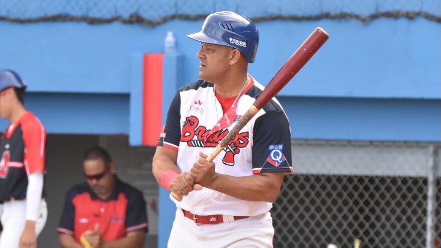 José “Caco” Vázquez.