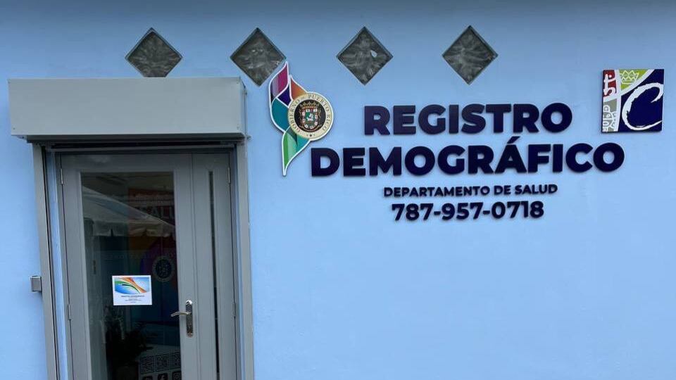 Registro Demográfico en Canóvanas