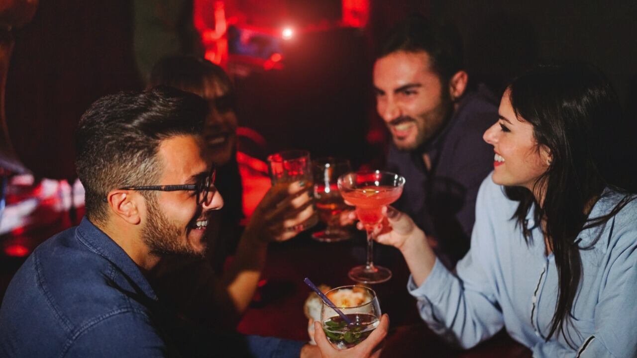 Stangers & Cocktails