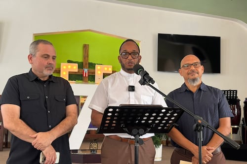 Alianza de iglesias y grupos feministas impulsa adiestramientos para transformar conductas machistas