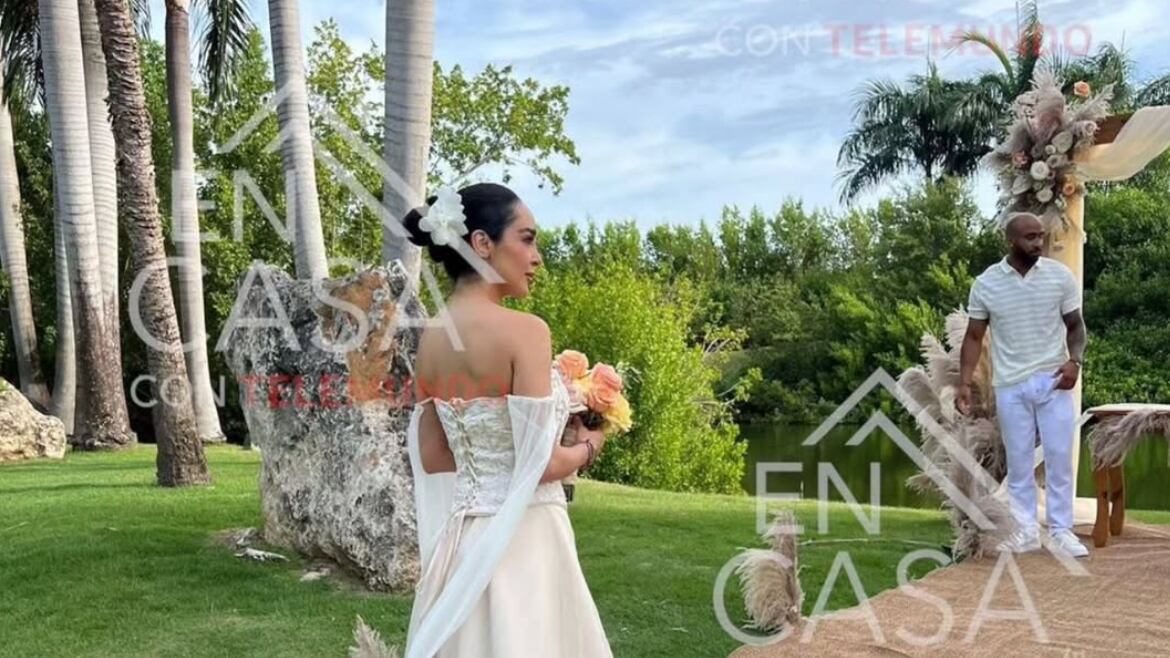 ¿“Caramelo” y Manelyk se casan?