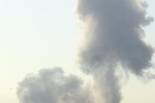 Estados Unidos e Israel atacan Irán