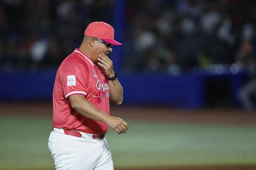 Dirigente de los Cangrejeros defiende la sabermetría, pero afirma que en el béisbol “debe mandar el sentido común”