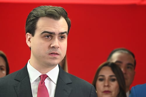 “Es una guerra interna de contratos”: presidente del PPD sobre Comisión Total del Senado