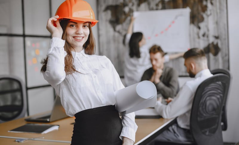Mujeres ingenieras