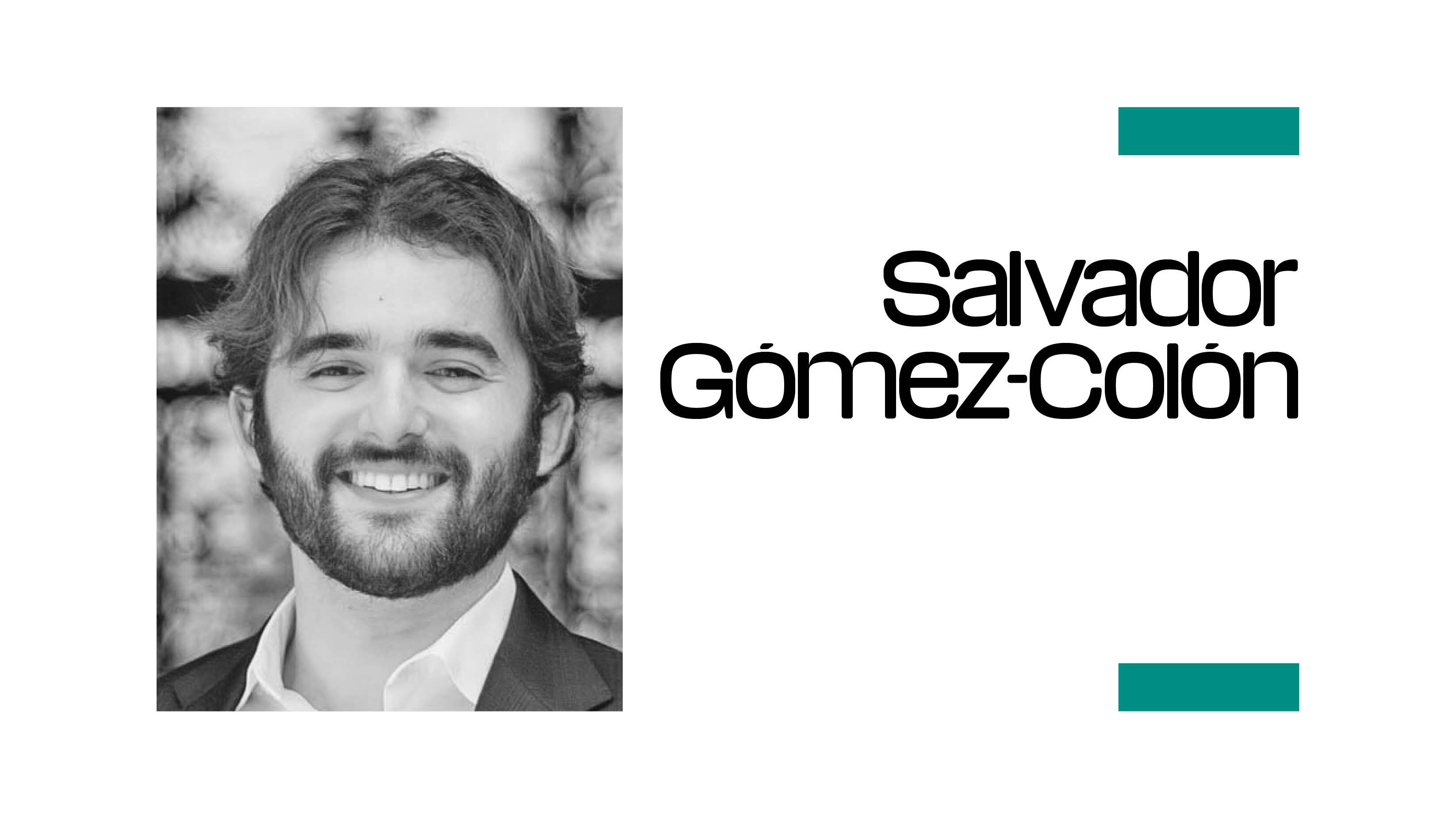 Salvador Gómez-Colón