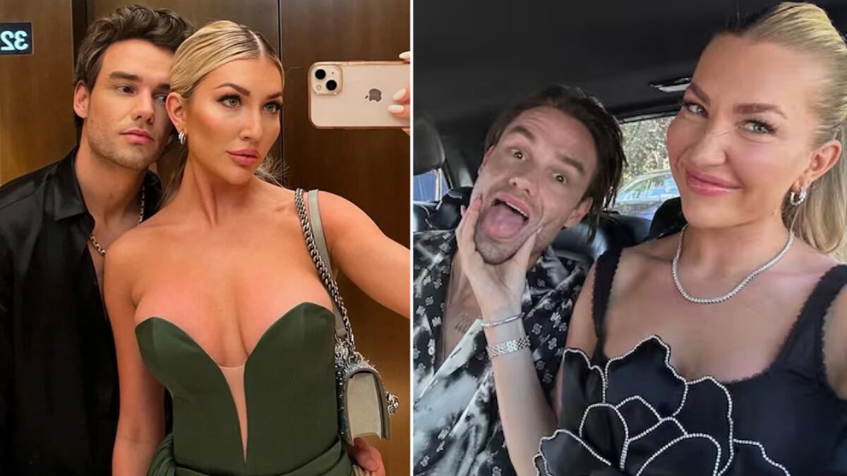 Kate Cassidy conmovió a sus seguidores con un video inédito junto Liam Payne.