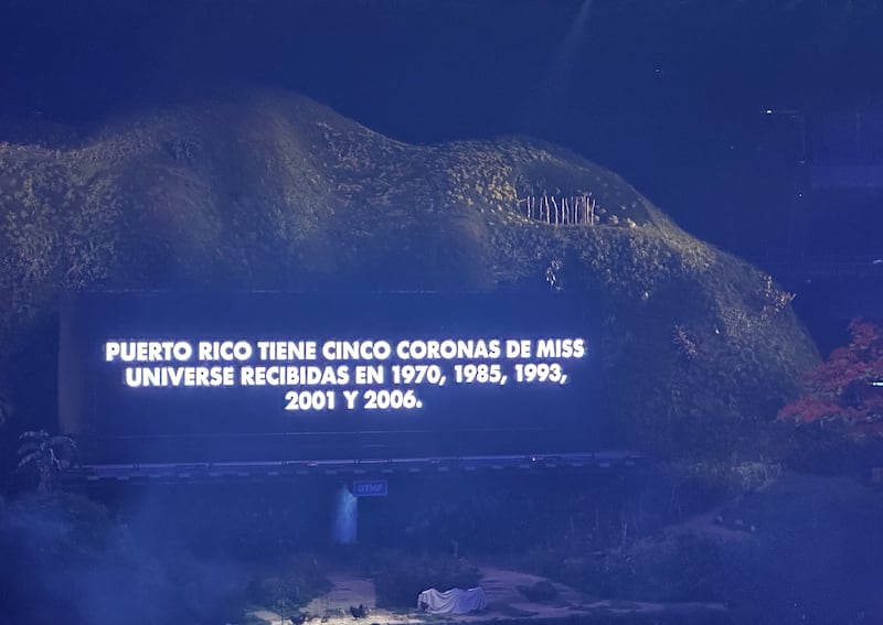 Residencia de Bad Bunny