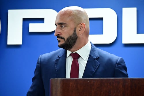 Joseph González no conoce al agente y no pone “la mano en el fuego” pese a defender su ascenso