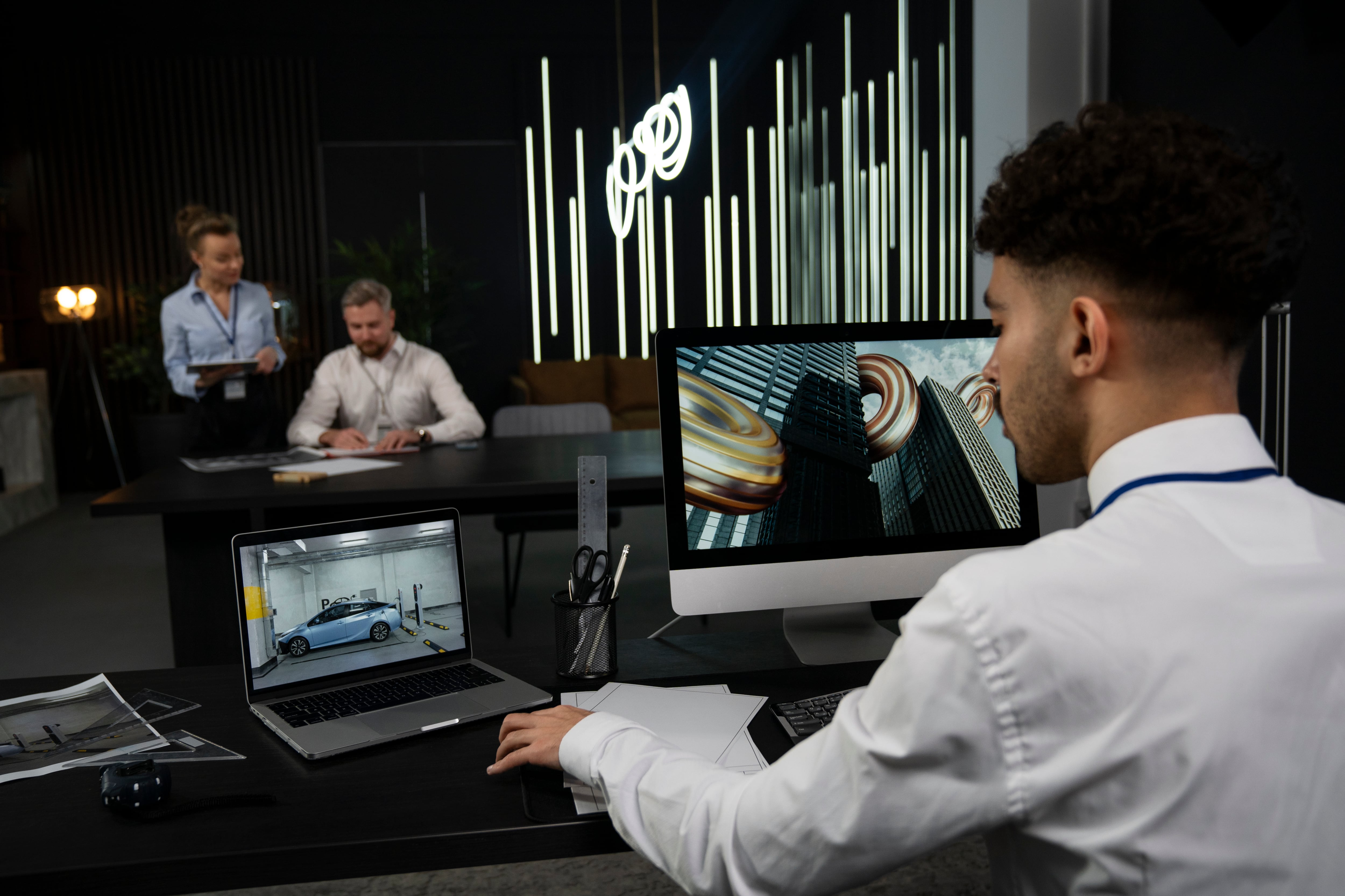 ¿On-Premises o Cloud? La decisión sobre videoseguridad para empresas en América Latina. Foto: Freepik.