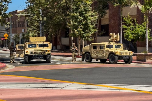 ¿Qué es la Ley de Insurrección que Trump amenaza con invocar en Minnesota?