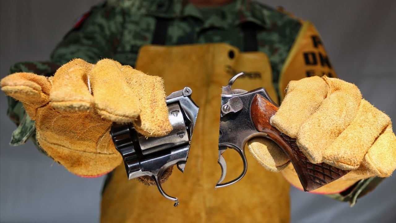 Sí al Desarme, Sí a la Paz, 2021