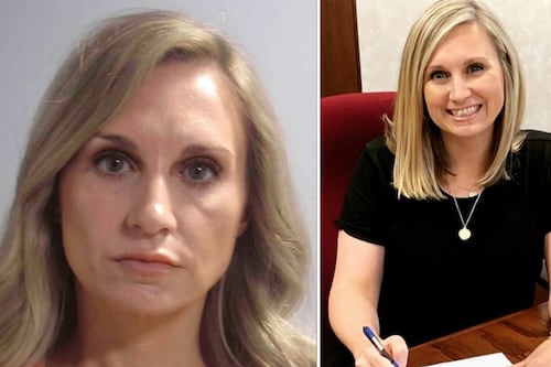 Declaran culpable a exalcaldesa de tener relaciones sexuales con el amigo de su hijo