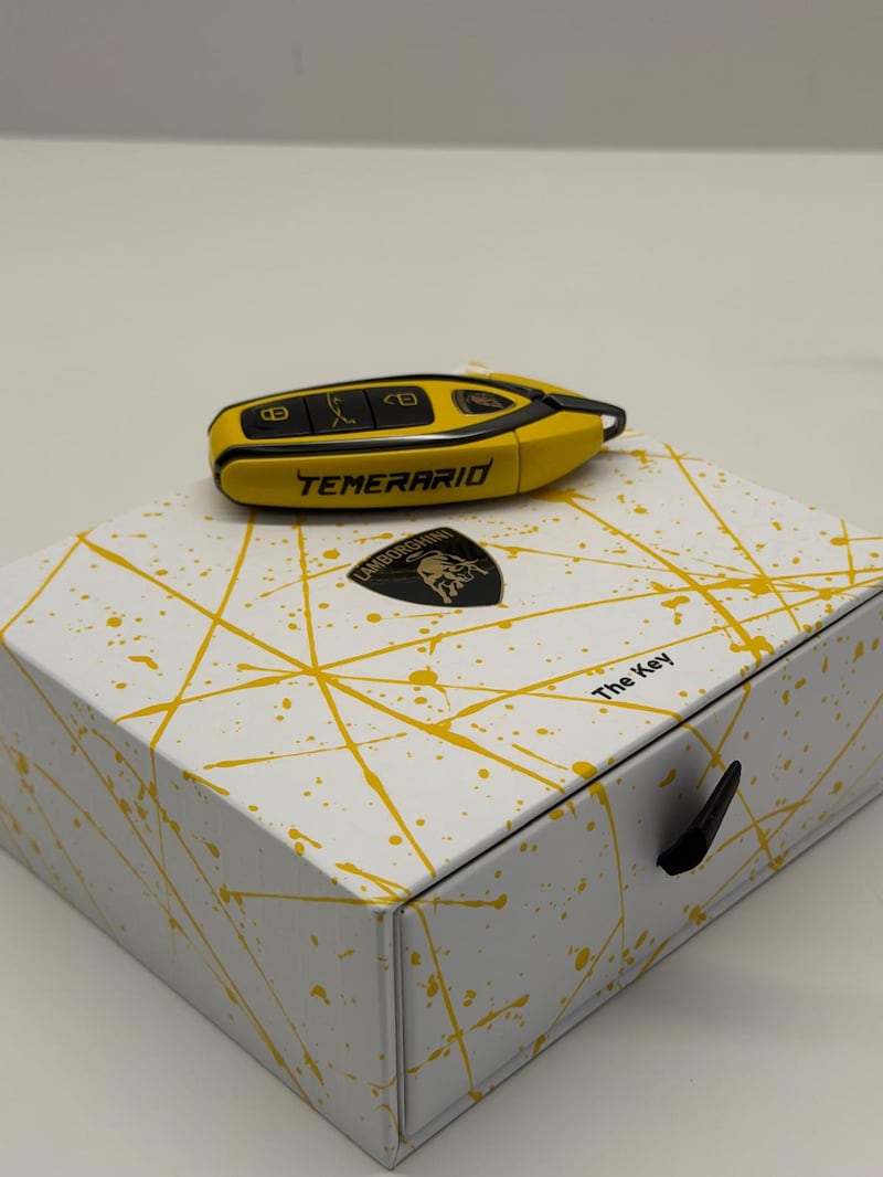 Revelan nuevo modelo.