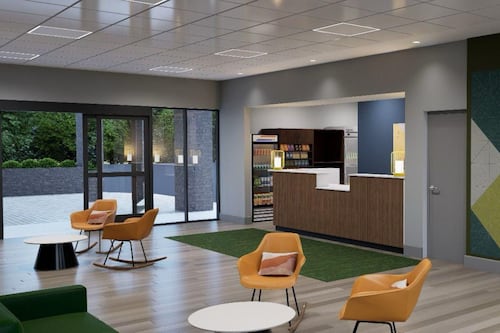 Abre Spark by Hilton en Ponce