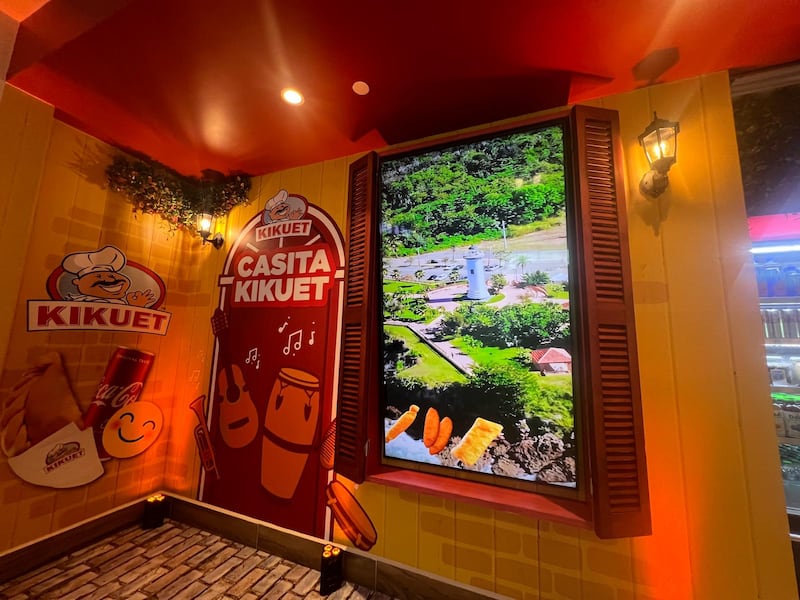 Primera Casita Kikuet