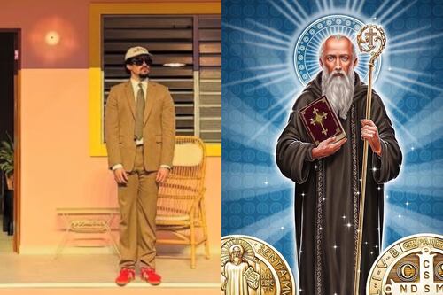 ¿Idea extraordinaria de Bad Bunny o pura casualidad? Comienza su residencia en Puerto Rico el día de San Benito