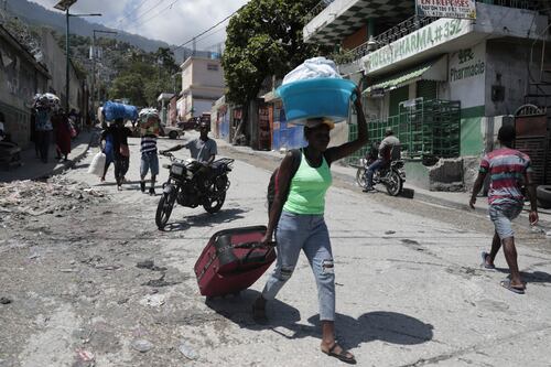 Liberan monjas secuestradas en Haití 