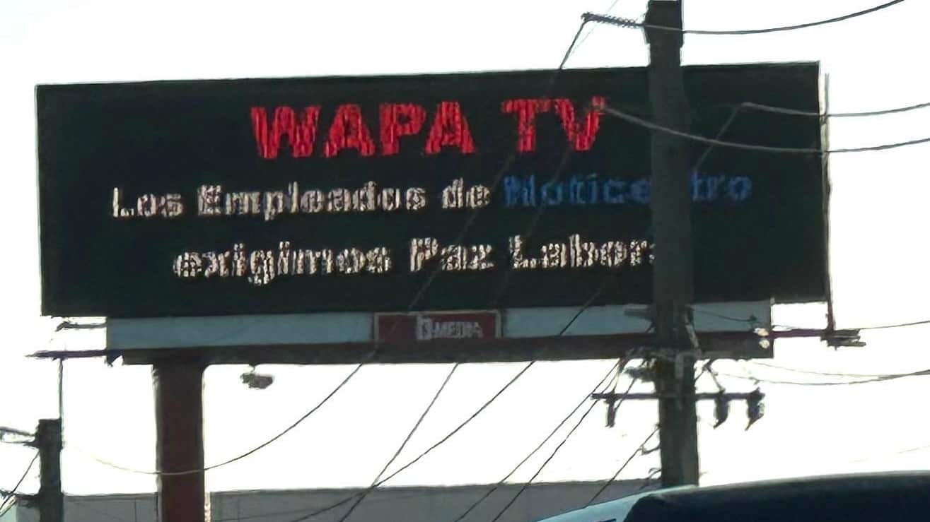WAPA TV