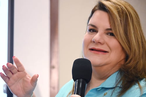 Gobernadora crea comité multisectorial para cabildear fondos federales de Medicaid y Medicare