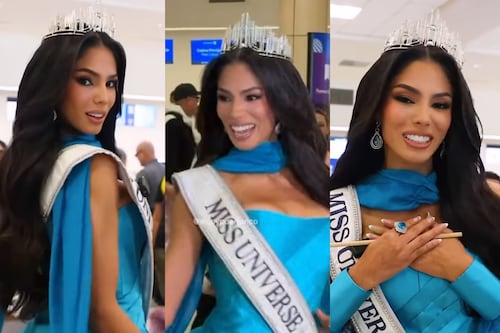 Zashely Nicole Alicea parte hacia Tailandia en busca de la sexta corona universal para Puerto Rico
