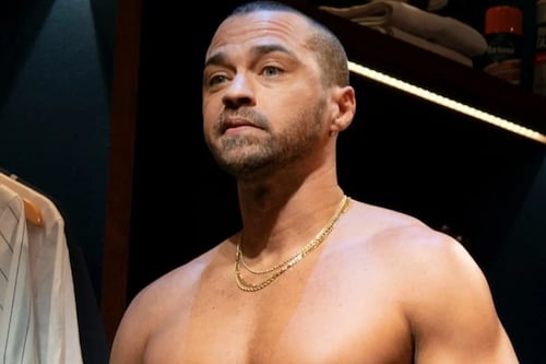 ¡Como Dios lo trajo al mundo! Se filtran fotos de Jesse Williams, actor de Grey´s Anatomy, completamente desnudo