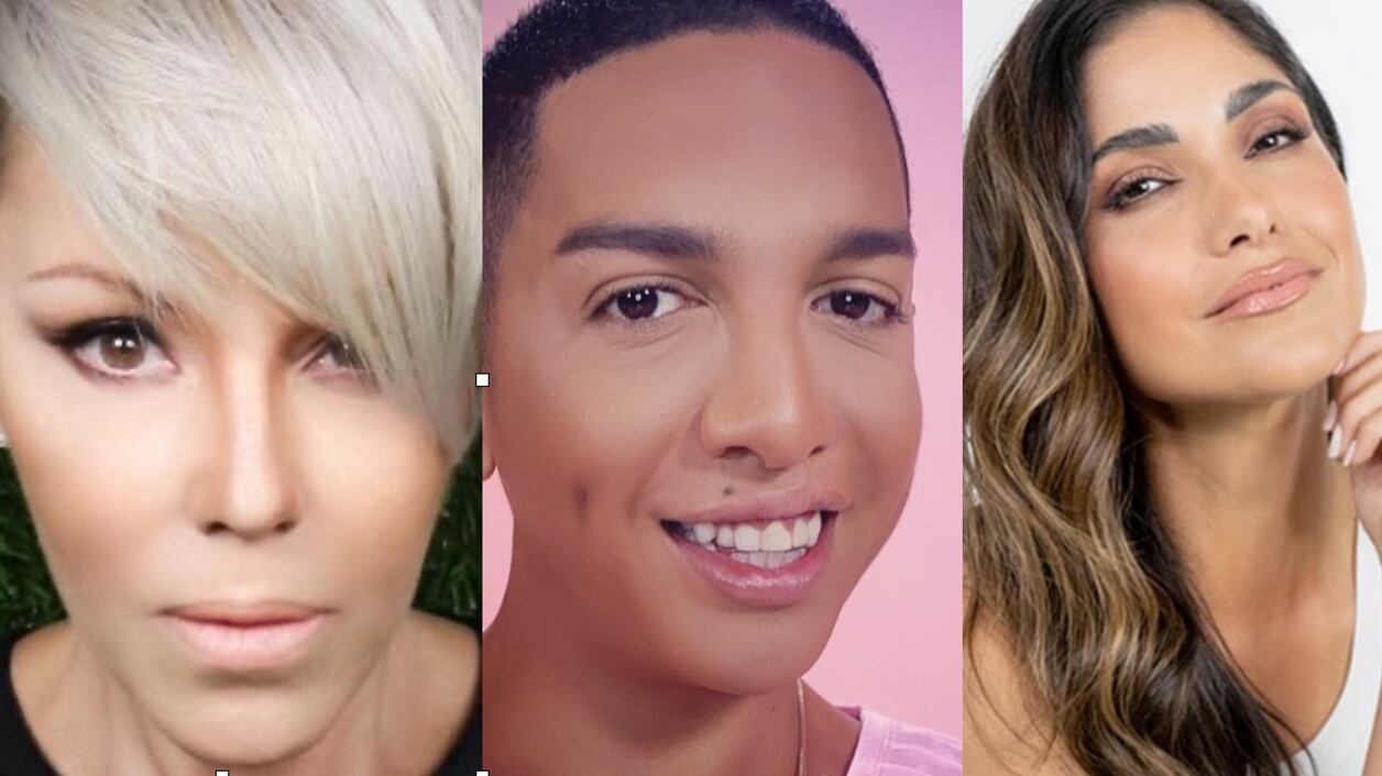 Mayra López Mulero, Brian Villarini y Yizette Cifredo