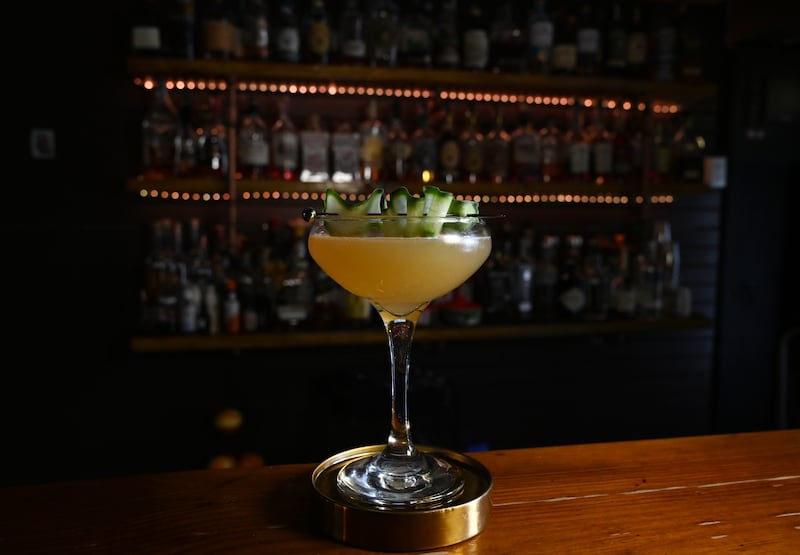 Yahaira Valentin Suarez, Pal Pueblo, Whisky bar.