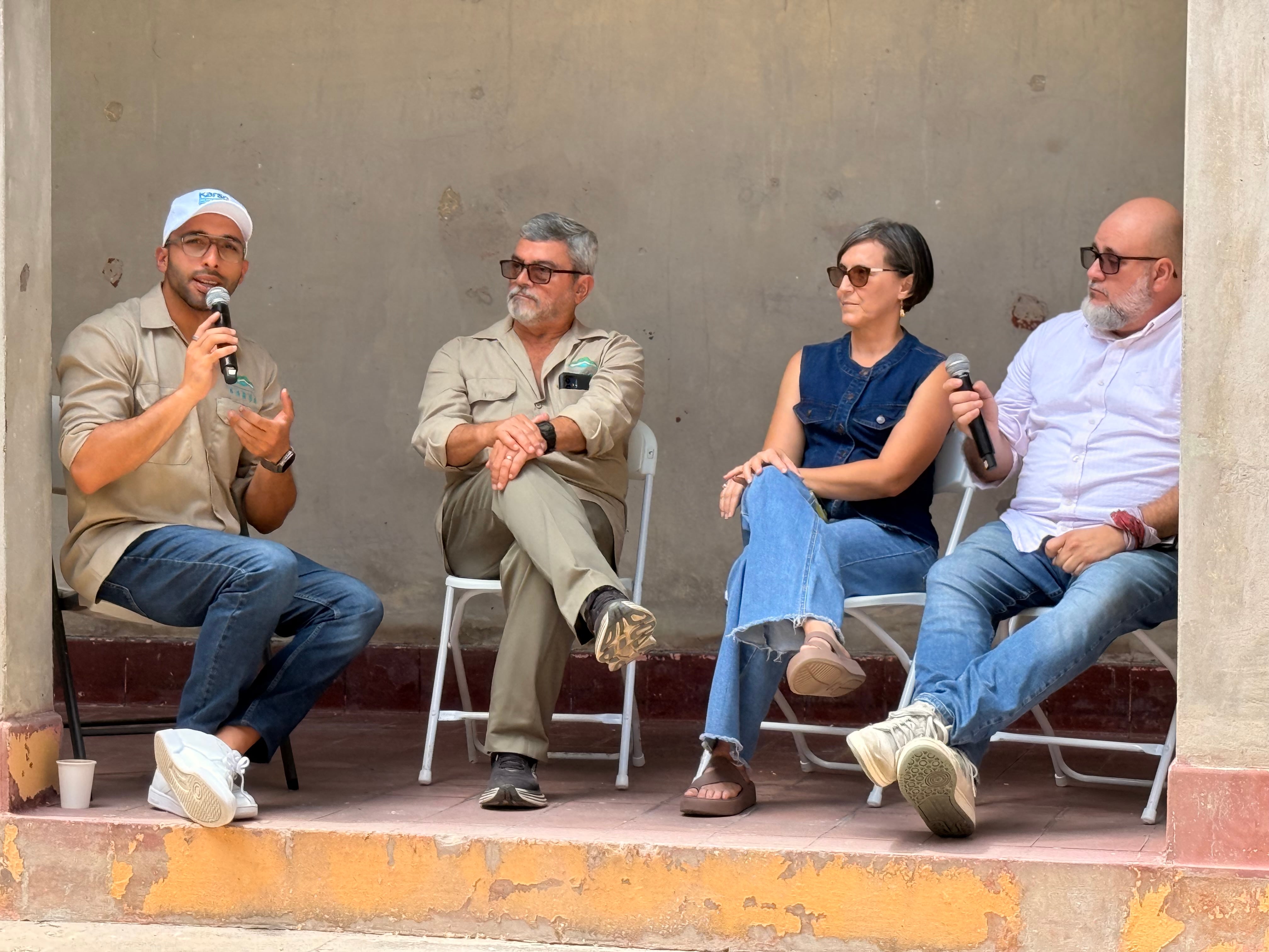 Ciudadanos del Karso advierte sobre riesgo de megaproyectos en zonas protegidas