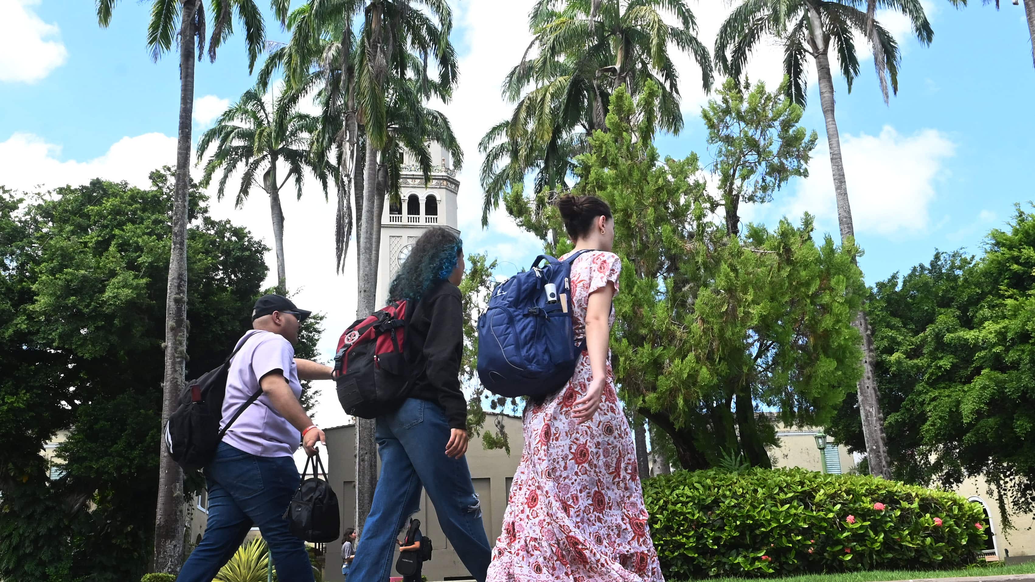 Universidad de Puerto Rico. Rio Piedras