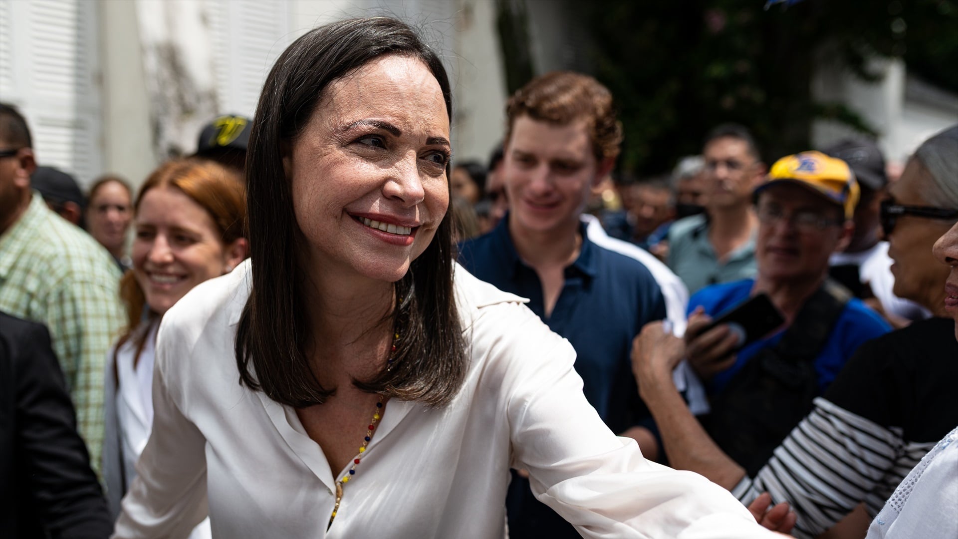 Maria Corina Machado