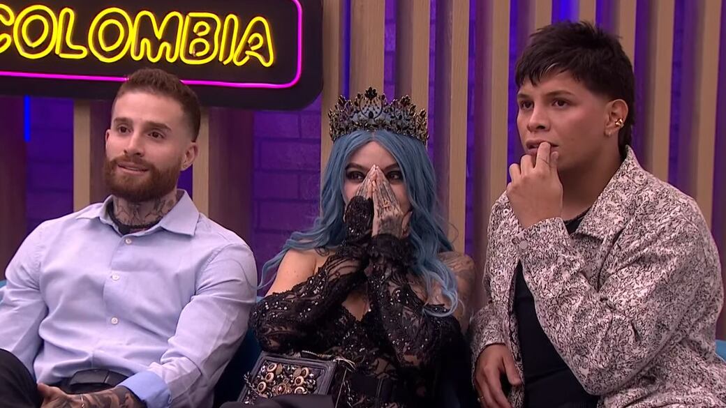 Nominados de 'La casa de los famosos Colombia 2'