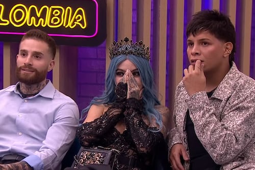 Así quedó la última placa de nominados de ‘La casa de los famosos Colombia 2’